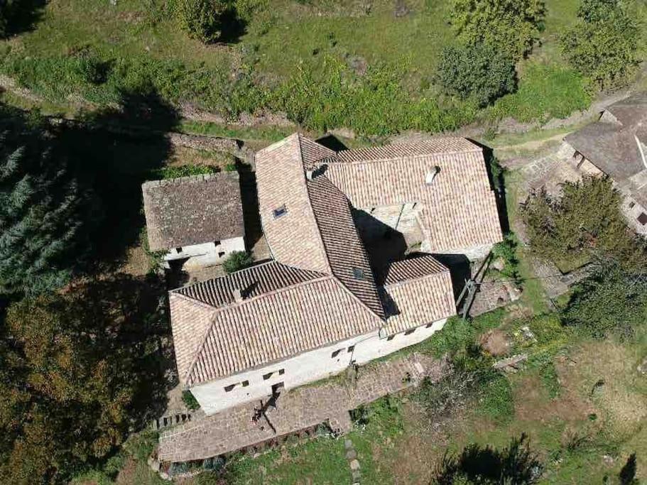 Maison Rurale Au Coeur Des Cevennes Ardechoises Dompnac Ngoại thất bức ảnh