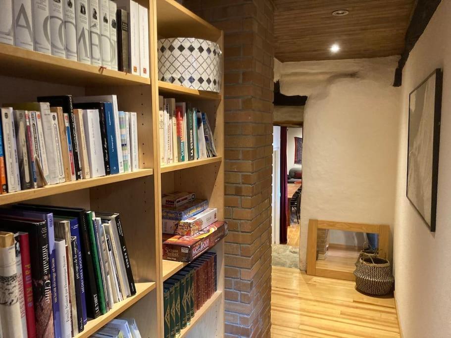 Maison Rurale Au Coeur Des Cevennes Ardechoises Dompnac Ngoại thất bức ảnh