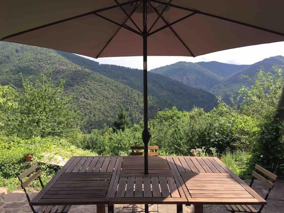 Maison Rurale Au Coeur Des Cevennes Ardechoises Dompnac Ngoại thất bức ảnh