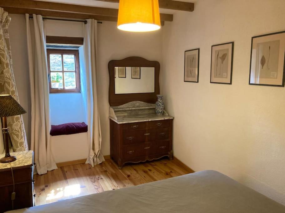 Maison Rurale Au Coeur Des Cevennes Ardechoises Dompnac Ngoại thất bức ảnh
